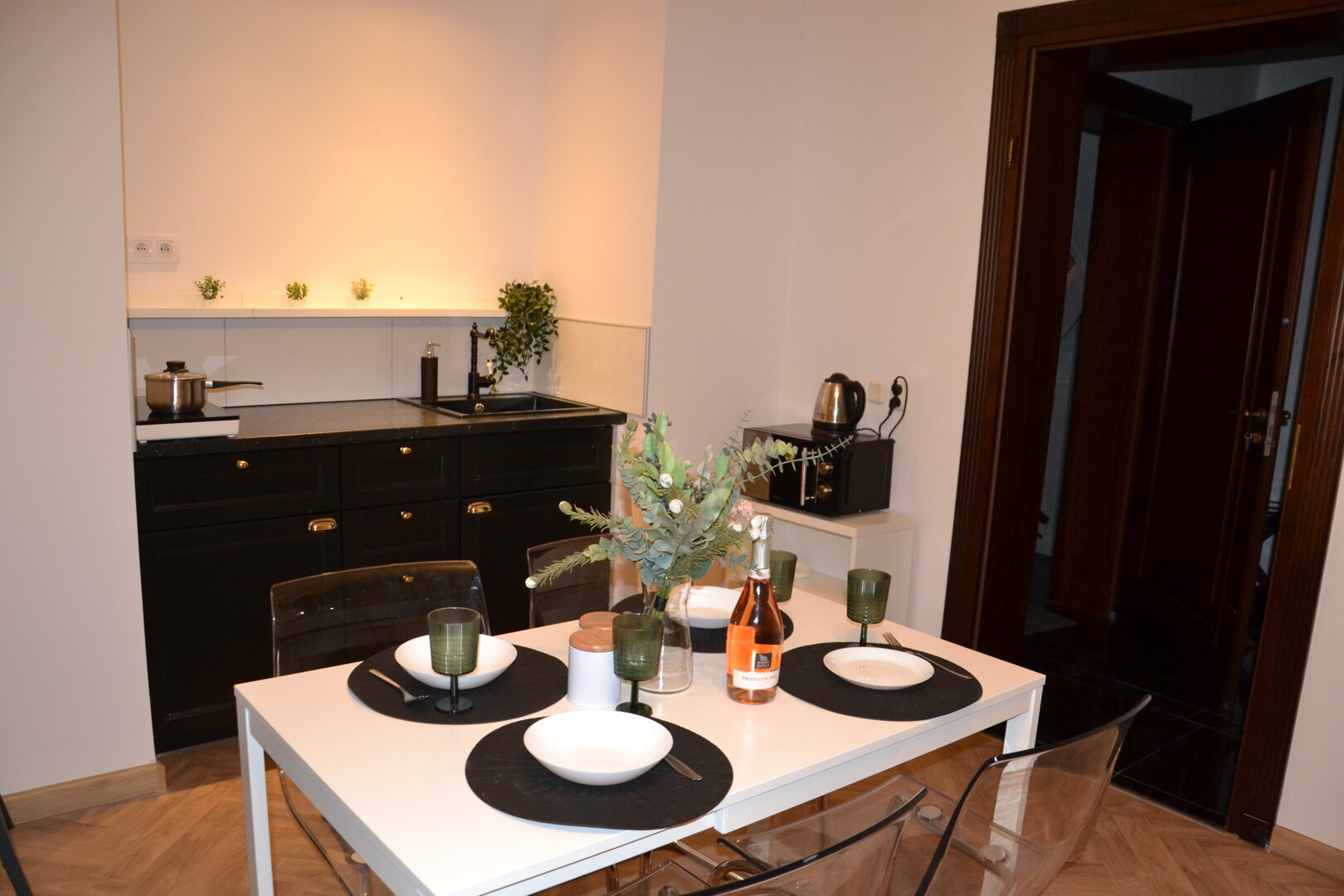 Madera House apartament typu studio