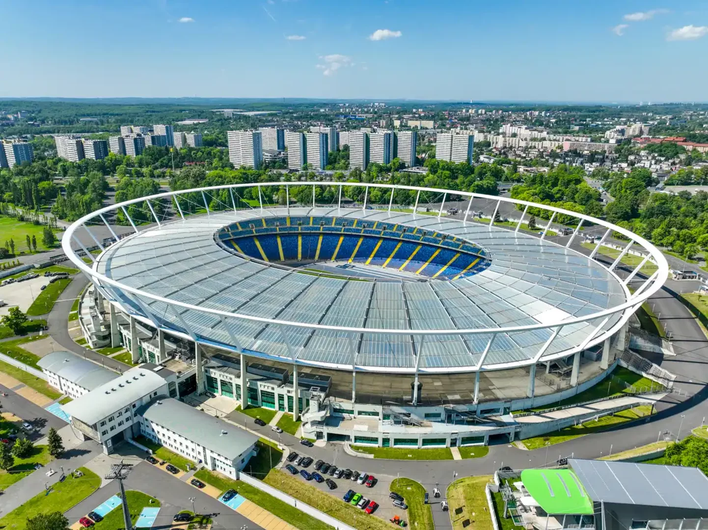 Stadion Śląski w Chorzowie